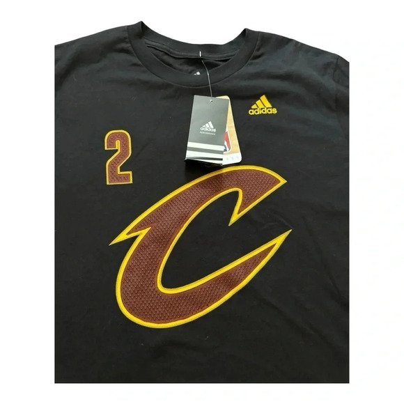 Cavaliers Adidas Tee - Picture 2 of 5